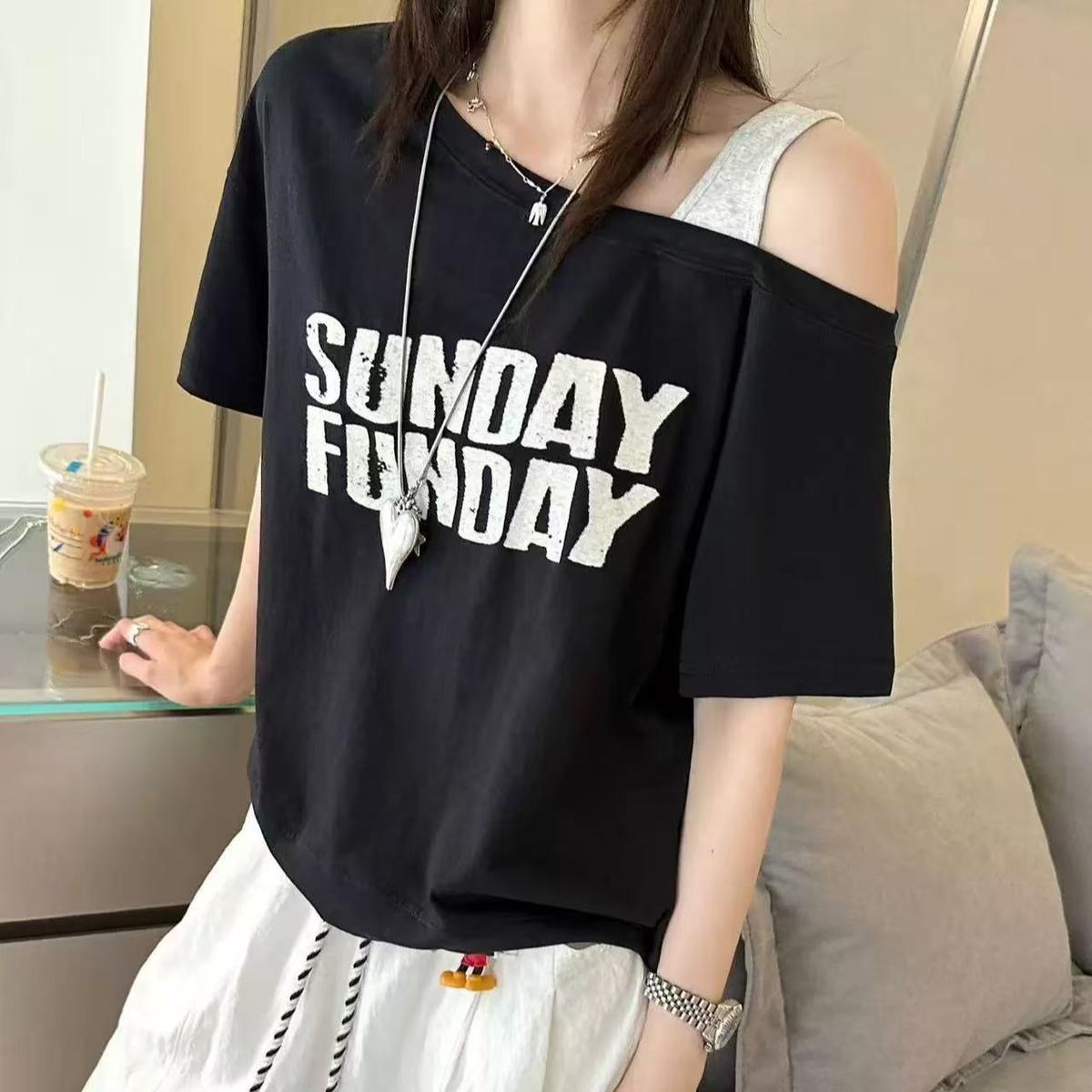 Sunday Funday Sleeveless Tee – Unisex Casual Style