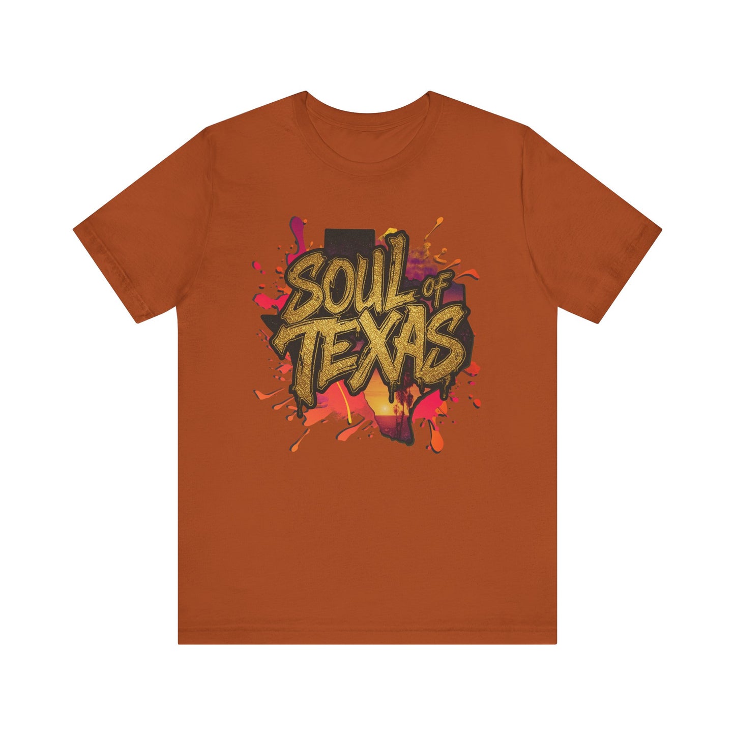 Soul of Texas Tee