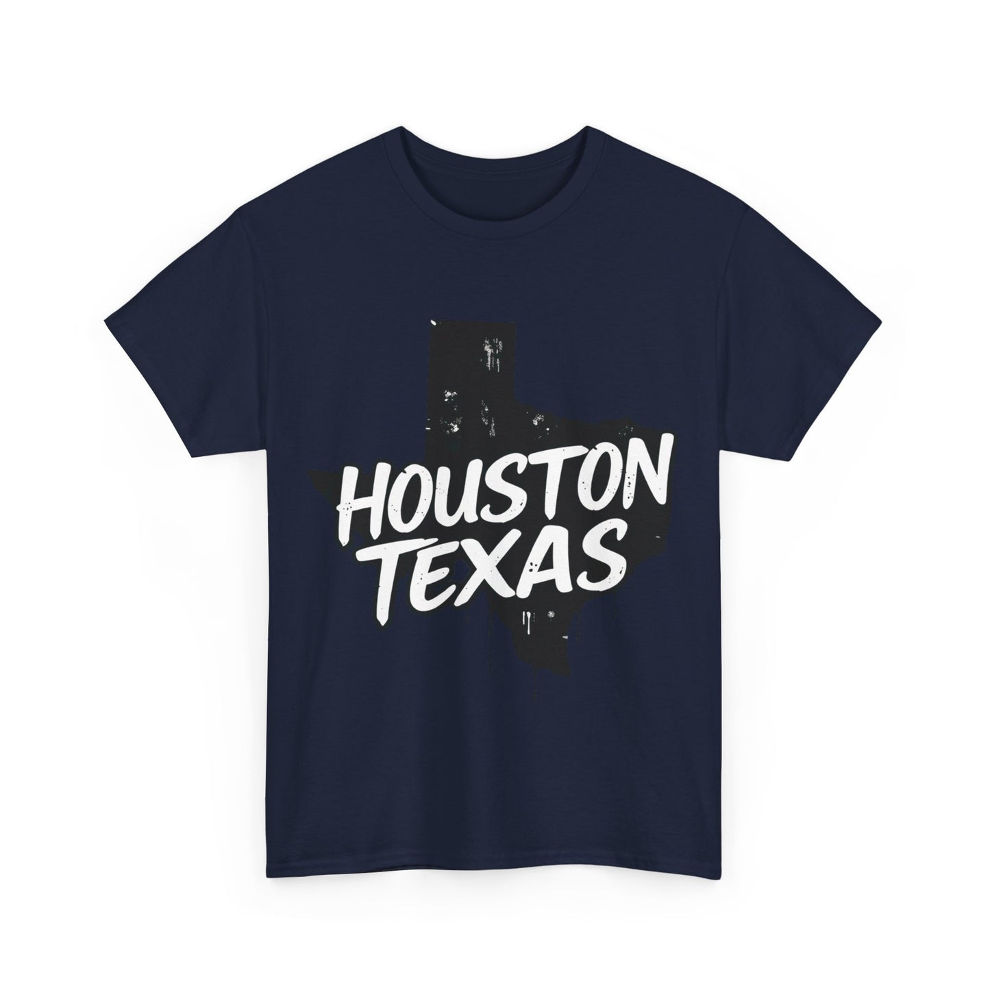 Houston Texas, H-town, T-shirt, Tee, dripping Texas, hip-hop