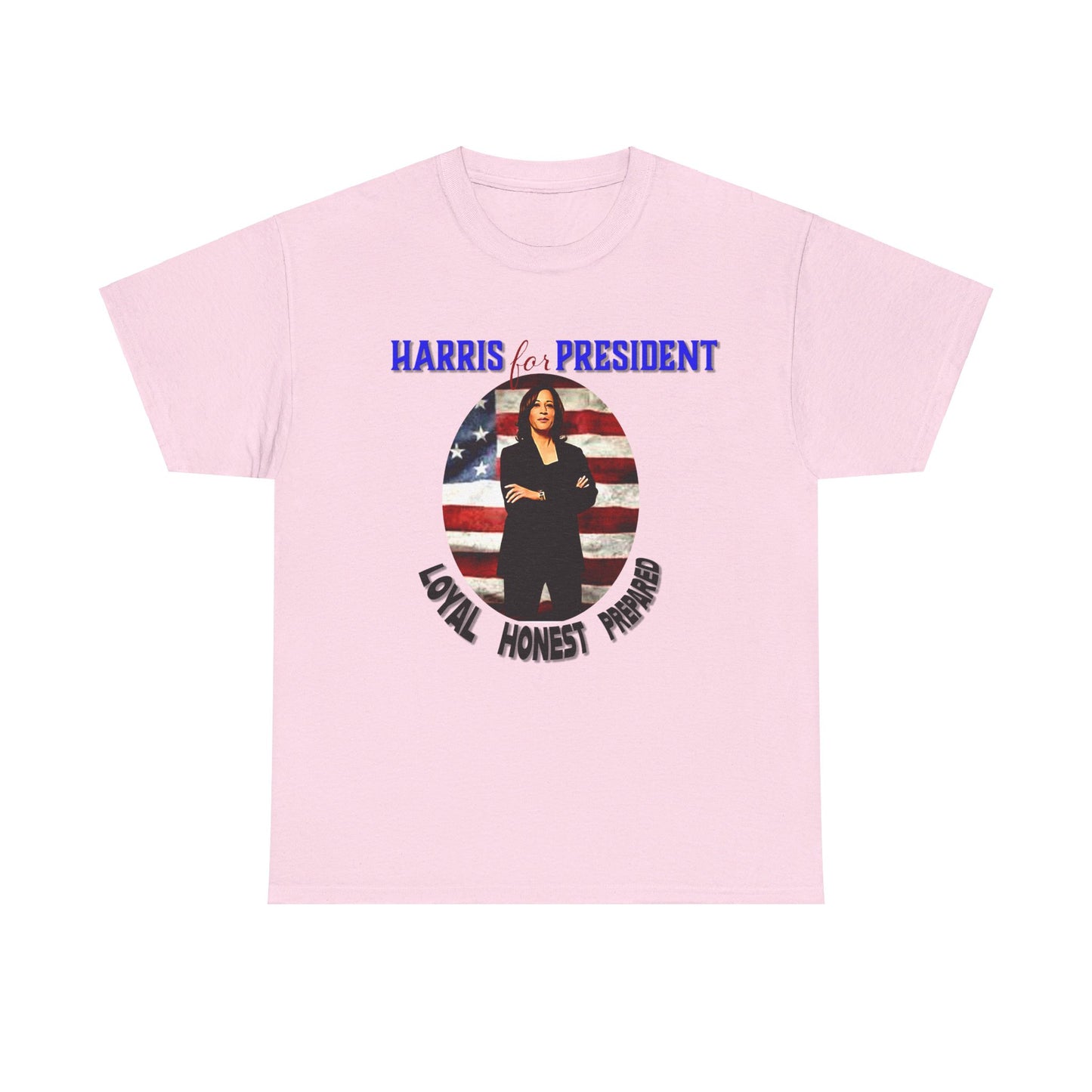Harris for Presidential T-Shirt, Kamala Harris