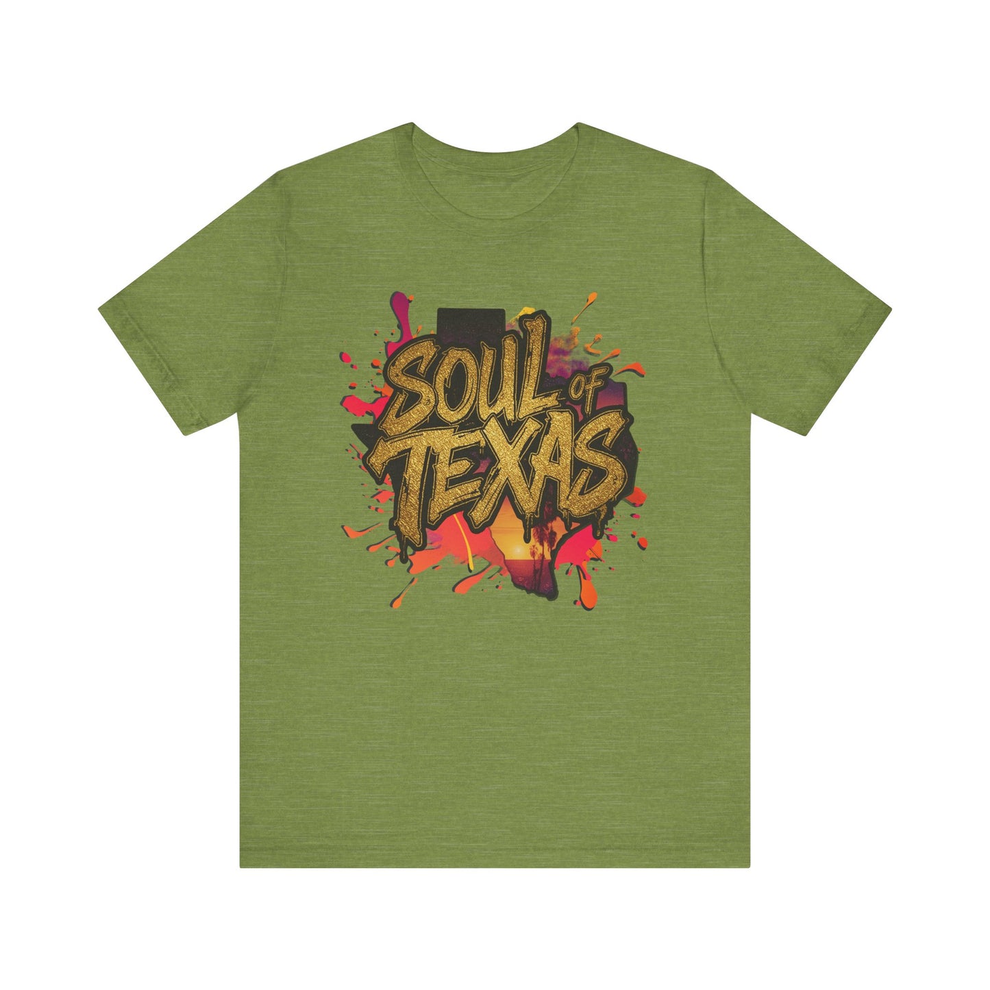 Soul of Texas Tee