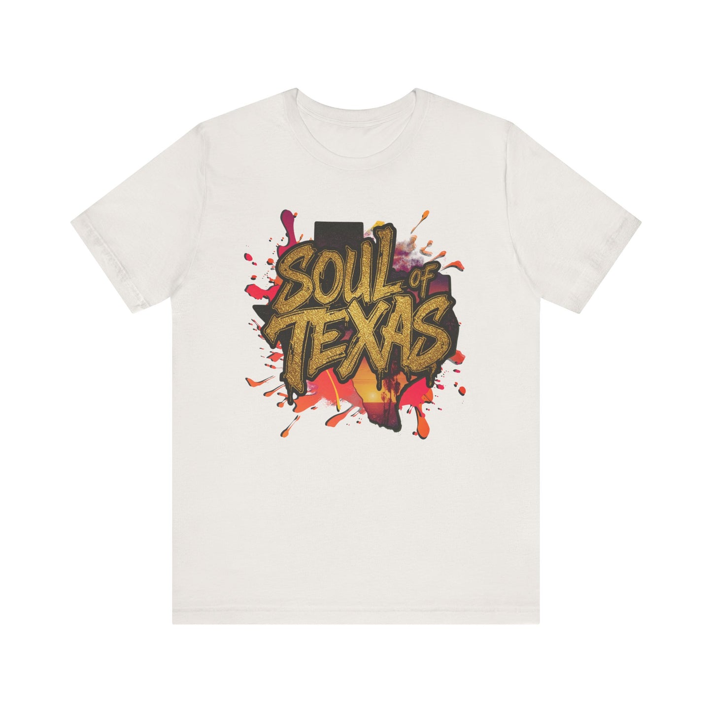 Soul of Texas Tee