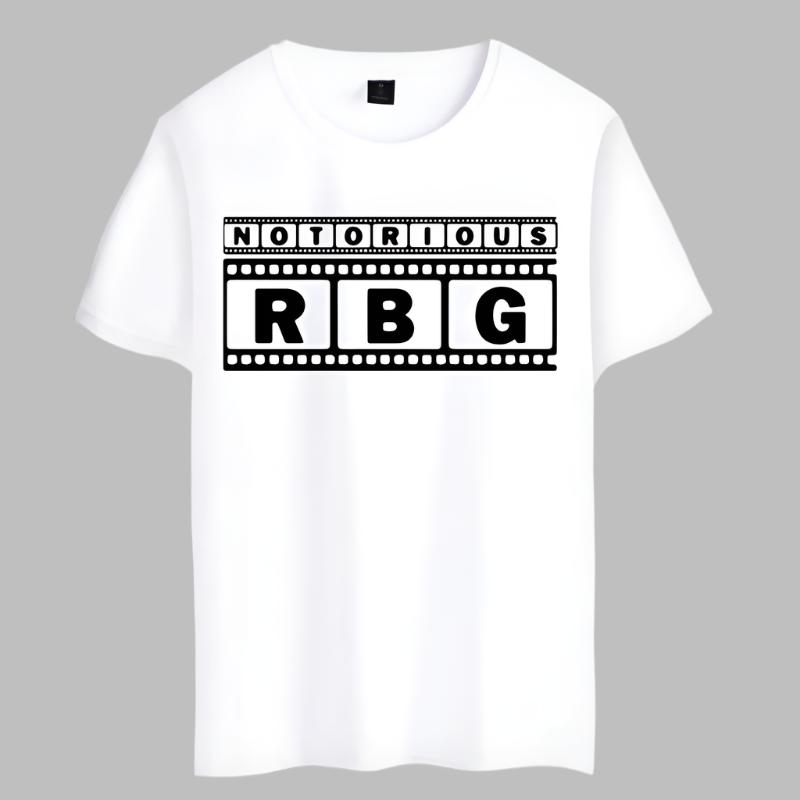 RBG Tribute T-shirt collection, Notorious RBG, Ruth Bader Ginsburg T-Shirts