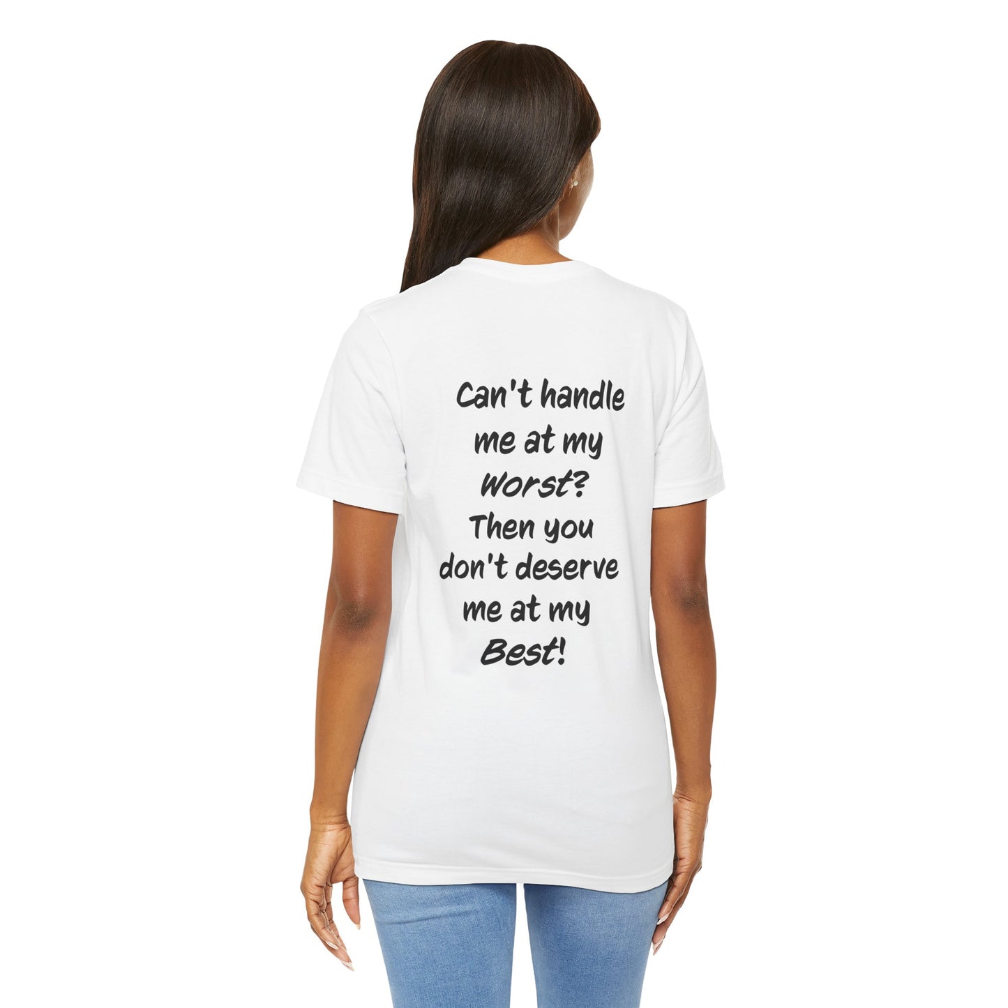 Marilyn Monroe Quote T-shirt