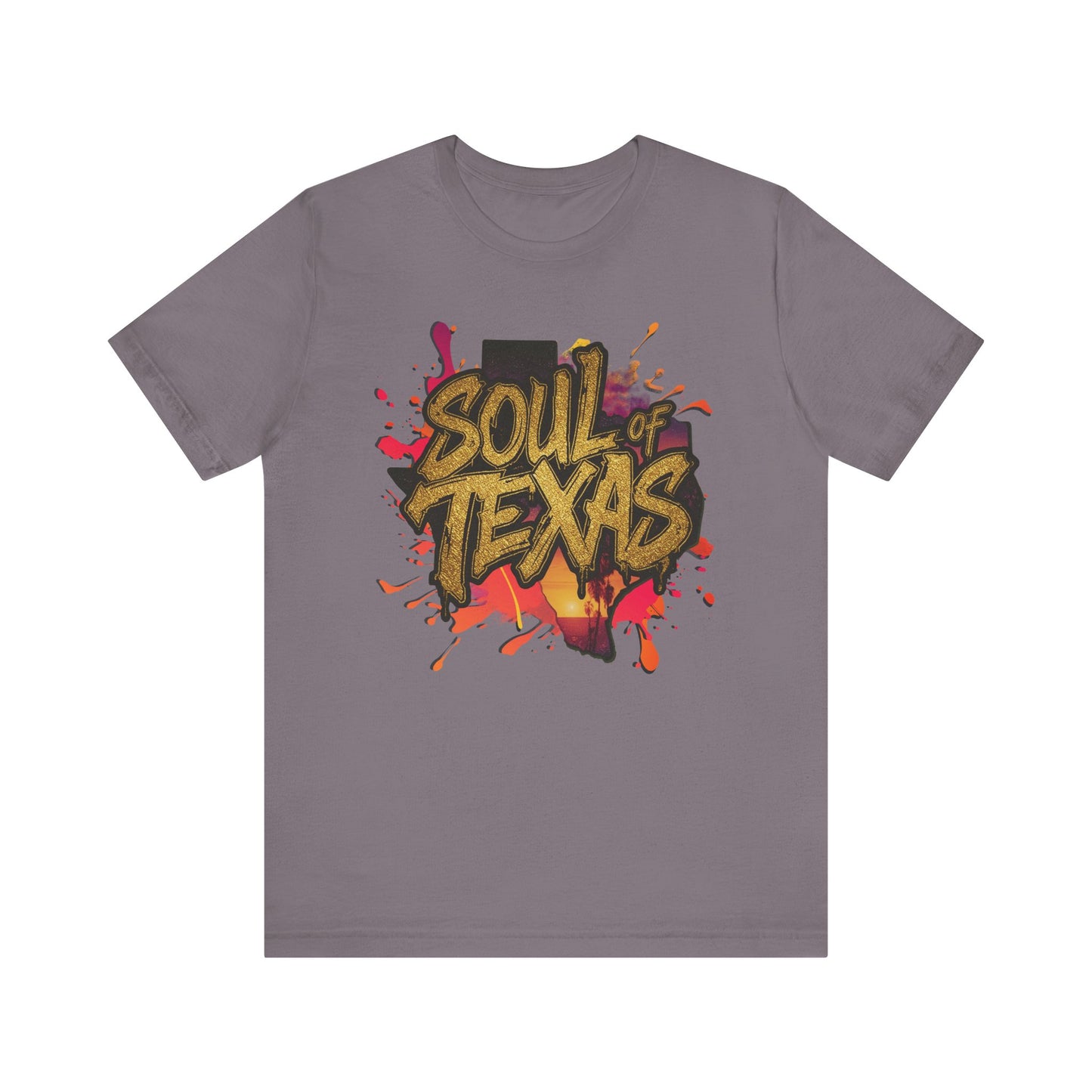 Soul of Texas Tee