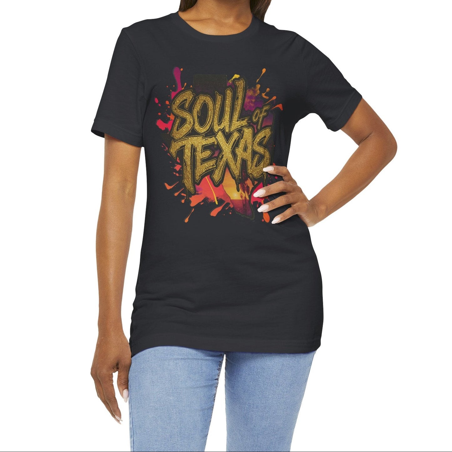Soul of Texas Tee