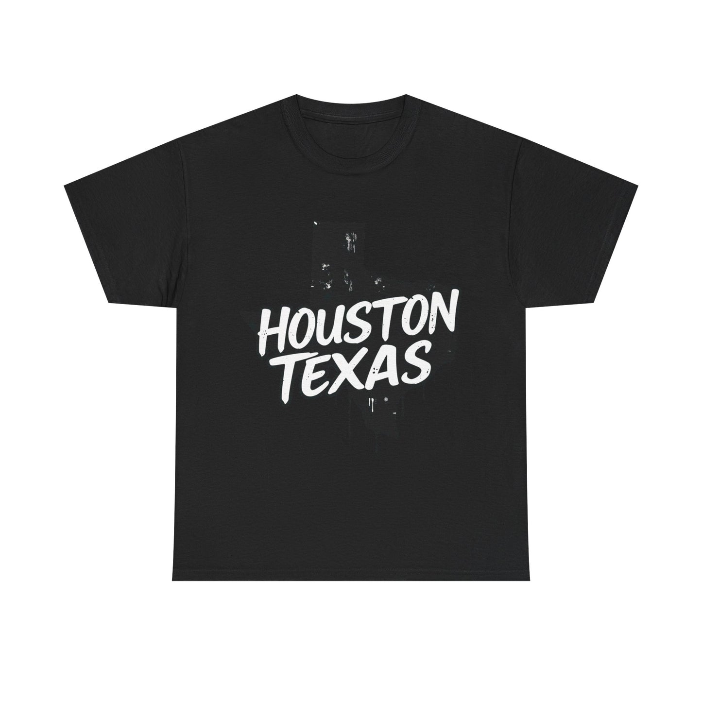 Houston Texas, H-town, T-shirt, Tee, dripping Texas, hip-hop