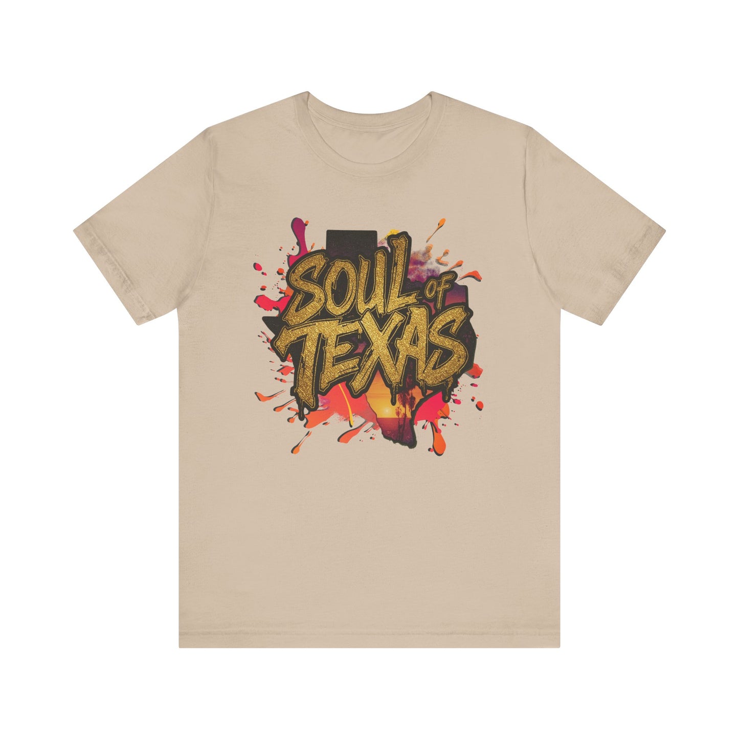Soul of Texas Tee
