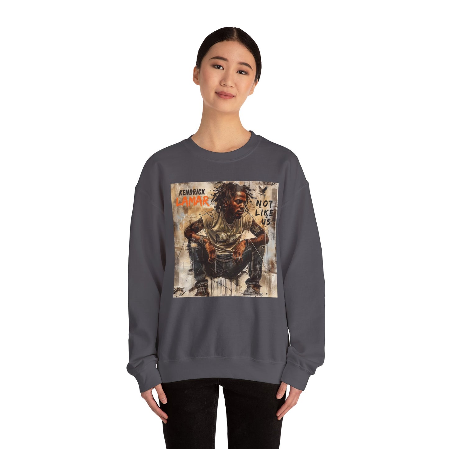 Not Like Us - Kendrick Lamar Sweatshirt, Hip Hop artist