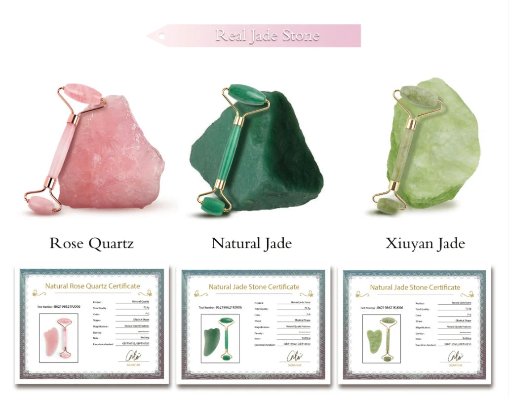 Gua Sha Massage Board Neck Anti Wrinkle Massager Tool Facial Skin Lifting Anti-Aging Face Roller Puffy Eyes Beauty Health Tools