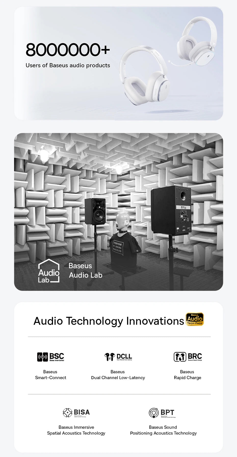 Wireless Headphone With Mic Over-Ear Headphones Bluetooth 5.3 40Mm Driver 2.4G/Wireless/Cable Rgb Headsets