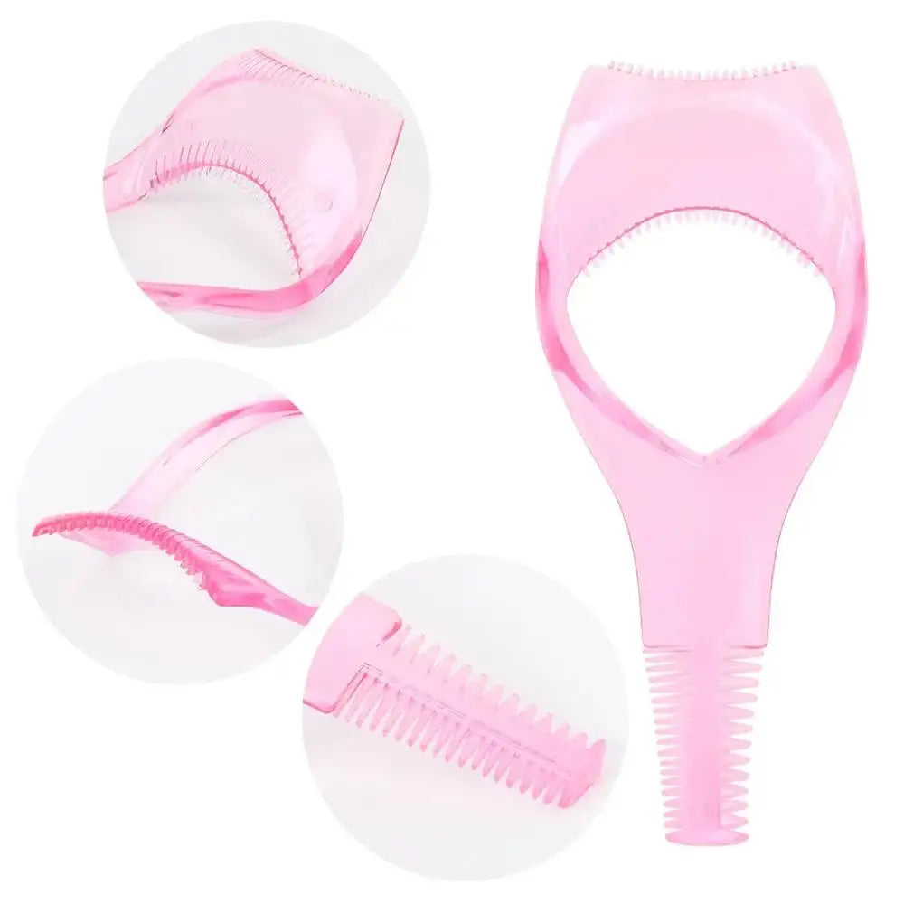 Eyelashes Tools Mascara Shield Applicator Guard Card Eyelash Guide for Beauty Cosmetic Makeup Tool,Eyeliner Assistant