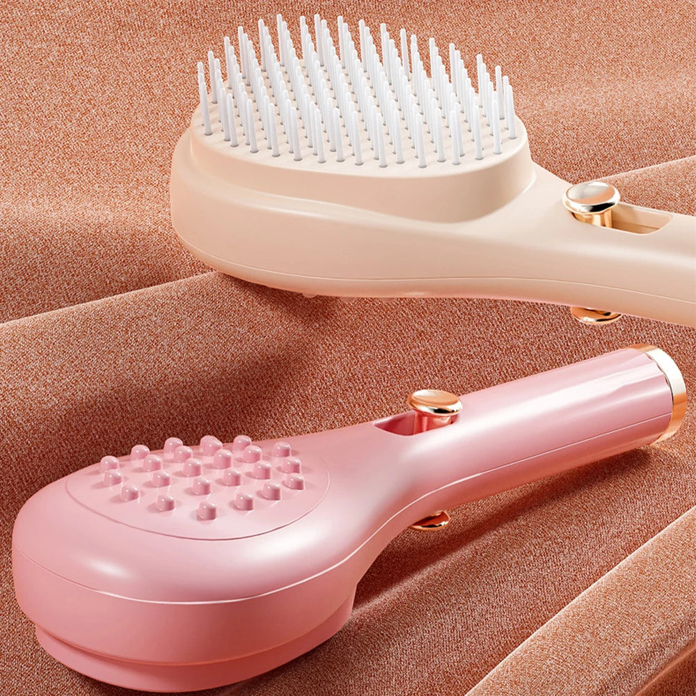 Telescopic Magic Comb Not Stick Hair Brush Portable Fluffy Hairdressing Comb Anti Static Styling Tools