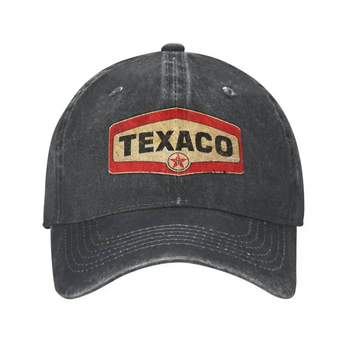 Texaco T-shirt classique Cowboy Hat Cap western Hat Women's Hats For The Sun Men's