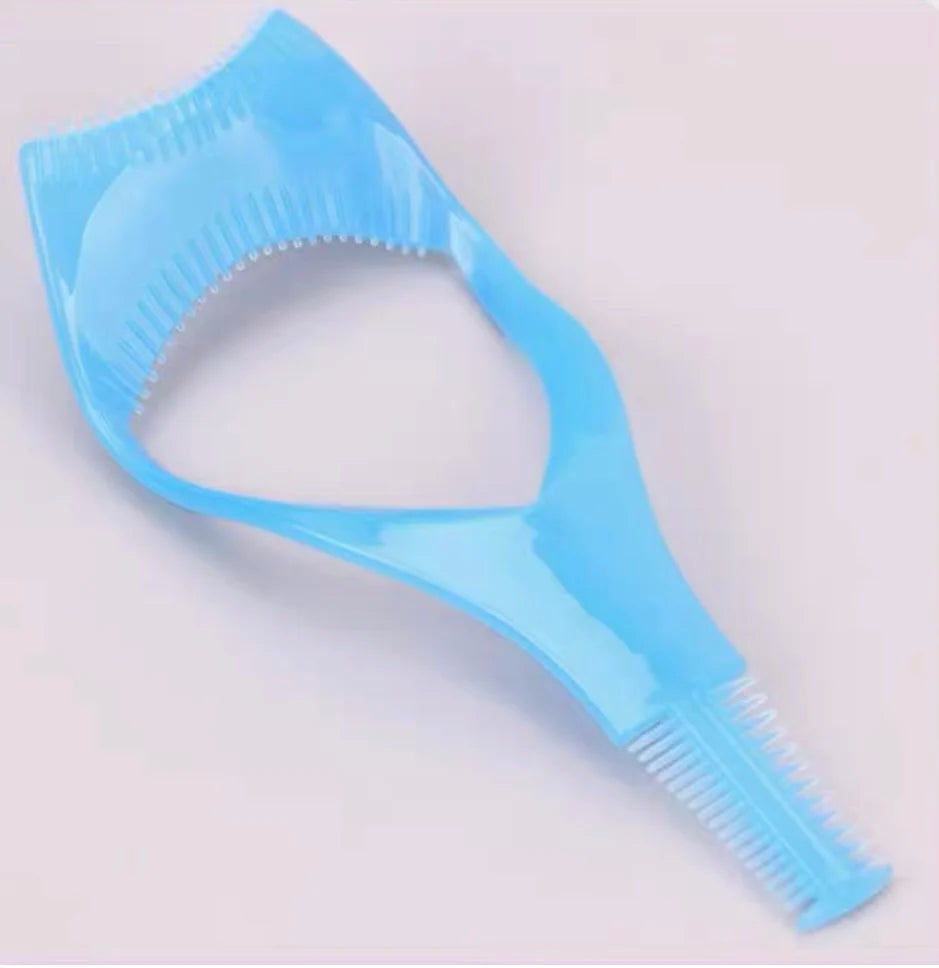 Eyelashes Tools Mascara Shield Applicator Guard Card Eyelash Guide for Beauty Cosmetic Makeup Tool,Eyeliner Assistant