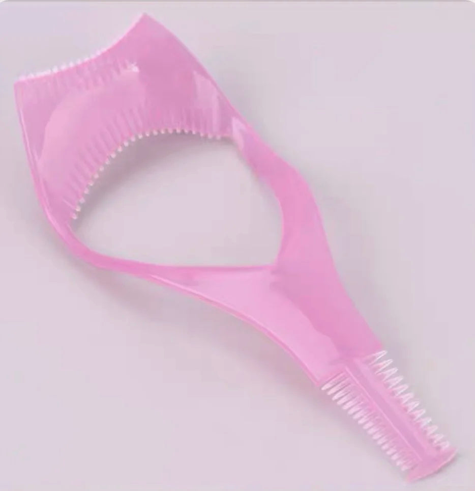 Eyelashes Tools Mascara Shield Applicator Guard Card Eyelash Guide for Beauty Cosmetic Makeup Tool,Eyeliner Assistant