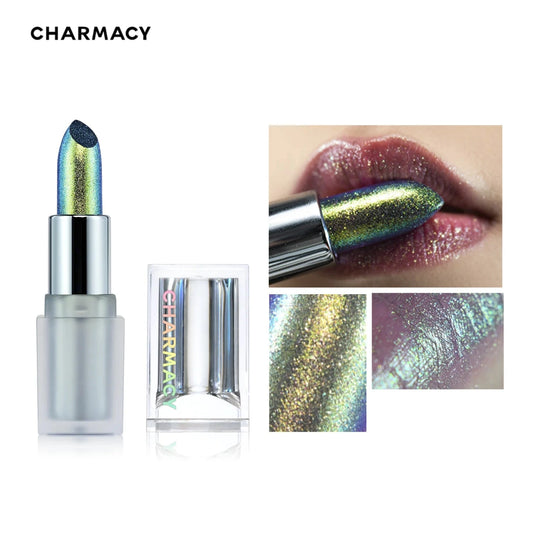 Magicolor Lipstick star glow lipstick PH change shift colors lip gloss nourish moisture professional lip makeup