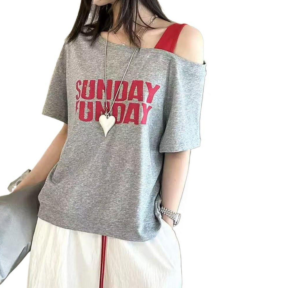 Sunday Funday Sleeveless Tee – Unisex Casual Style