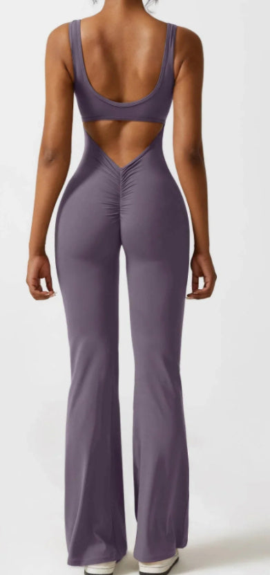 One-piece Yoga Bodysuit