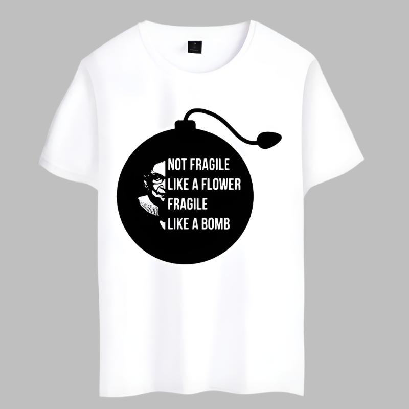 RBG Tribute T-shirt collection, Notorious RBG, Ruth Bader Ginsburg T-Shirts